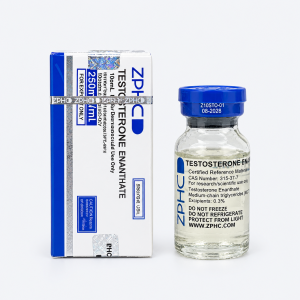 Testosterone Enanthate (Тестостерон Энантат) — 250 мг (1 флакон)