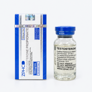 Testosterone Propionate (Тестостерон Пропионат) — 100 мг (1 флакон)