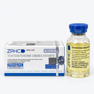 Testosterone Undecanoate (Тестостерон Ундеканоат) — 250 мг (1 флакон)