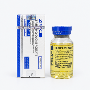 Trenbolone Acetate (Тренболон Ацетат) — 100 мг (1 флакон)