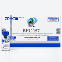 BPC-157 ZPHC — 25 мг (5 флаконов по 5 мг)