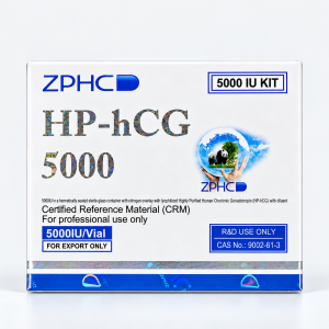 HP-HCG ZPHC — 5000 IU (1 флакон)