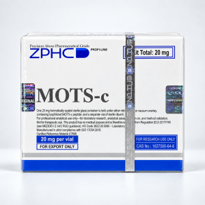 MOTS-C ZPHC — 20 мг (1 флакон)