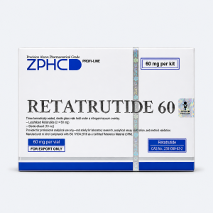 RETATRUTIDE (Ретатрутид) ZPHC — 60 мг (1 флакон)
