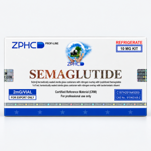 SEMAGLUTIDE (Семаглутид) ZPHC — 10 мг (5 флаконов по 2 мг)