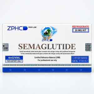 SEMAGLUTIDE (Семаглутид) ZPHC — 20 мг (5 флаконов по 4 мг)