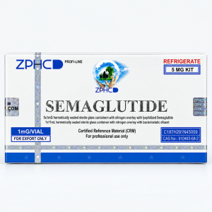 SEMAGLUTIDE (Семаглутид) ZPHC — 5 мг (5 флаконов по 1 мг)